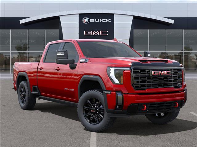 new 2025 GMC Sierra 2500HD car, priced at $87,155