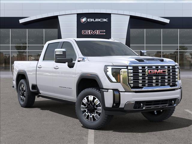 new 2025 GMC Sierra 2500HD car, priced at $88,360