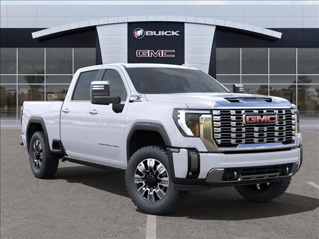 new 2025 GMC Sierra 2500HD car, priced at $88,265