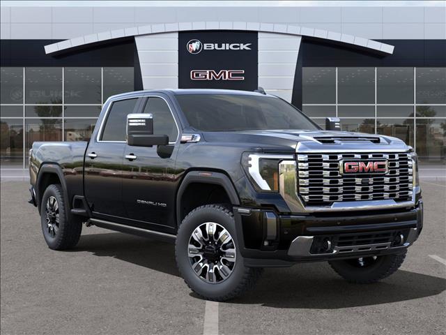 new 2025 GMC Sierra 2500HD car, priced at $88,760