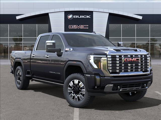 new 2025 GMC Sierra 2500HD car, priced at $87,760