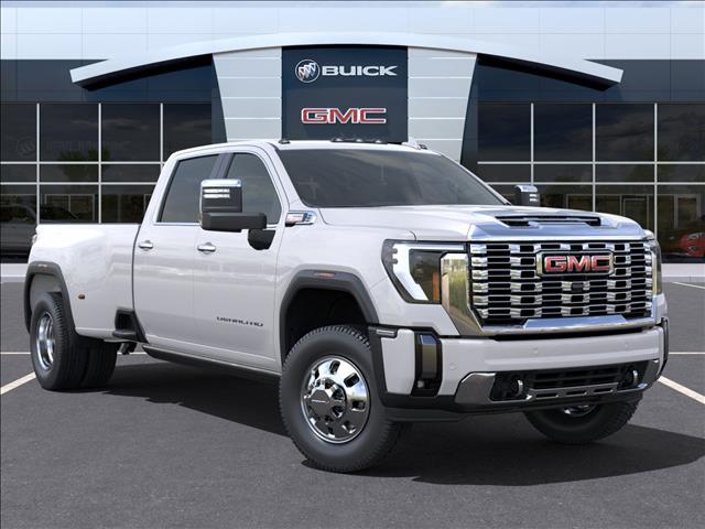 new 2025 GMC Sierra 3500HD car, priced at $93,660