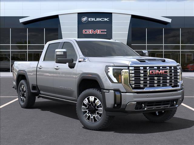 new 2025 GMC Sierra 3500HD car, priced at $89,860