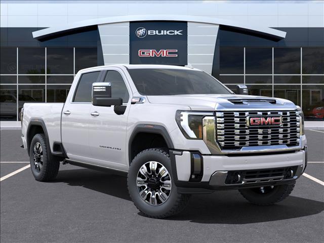 new 2025 GMC Sierra 3500HD car, priced at $90,460