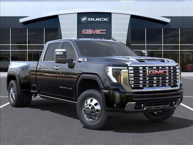 new 2025 GMC Sierra 3500HD car, priced at $92,860