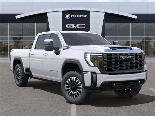 new 2025 GMC Sierra 2500HD car, priced at $96,630