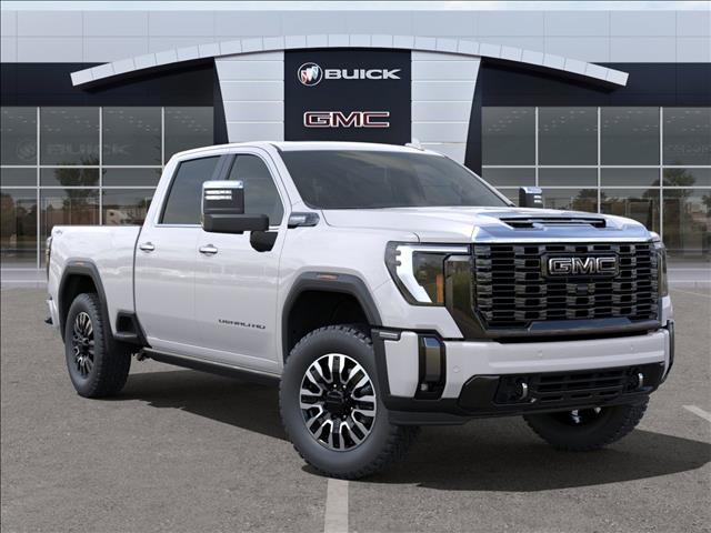 new 2025 GMC Sierra 2500HD car, priced at $97,630