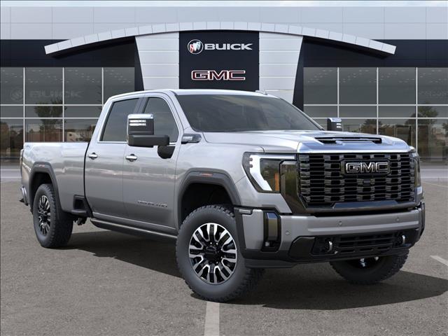 new 2025 GMC Sierra 3500HD car, priced at $99,865