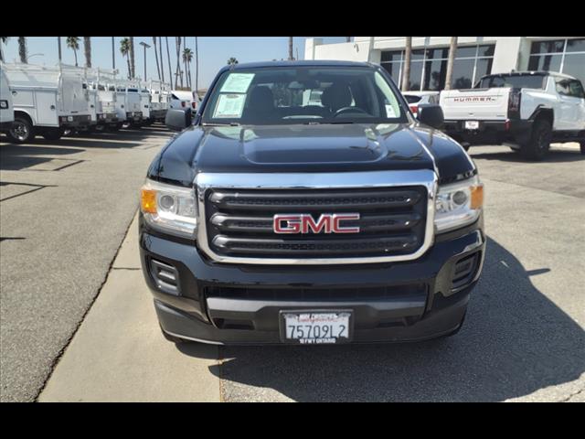 used 2018 GMC Canyon car, priced at $24,189