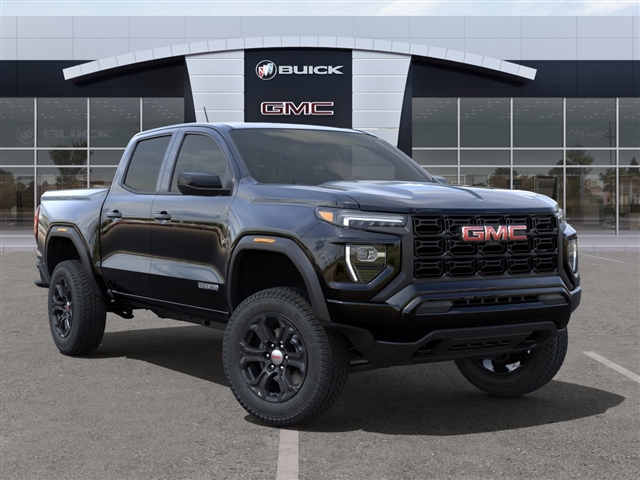 new 2024 GMC Canyon car, priced at $35,720