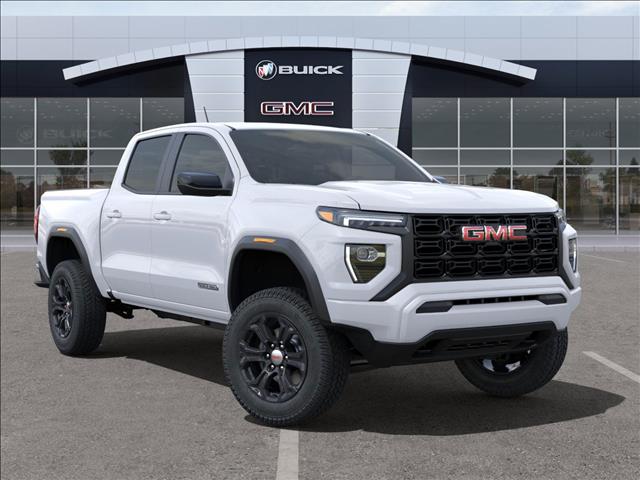 new 2024 GMC Canyon car, priced at $35,525