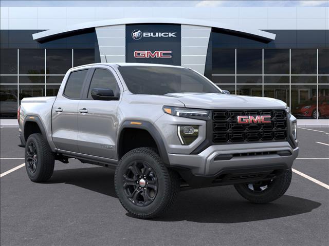 new 2024 GMC Canyon car, priced at $39,020