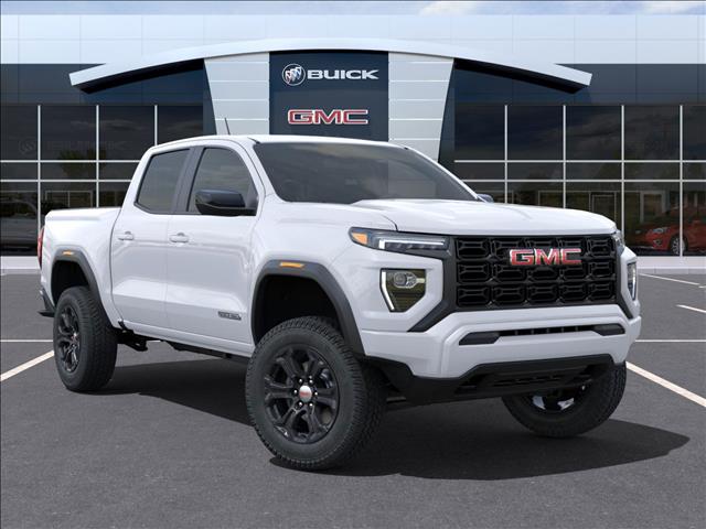 new 2024 GMC Canyon car, priced at $35,525