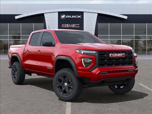 new 2024 GMC Canyon car, priced at $36,170