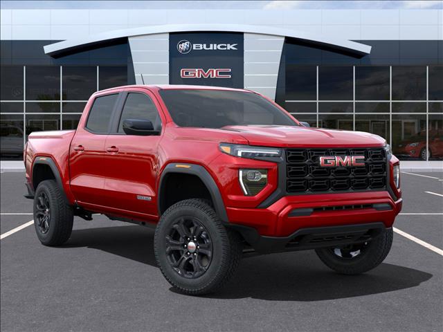 new 2024 GMC Canyon car, priced at $39,170