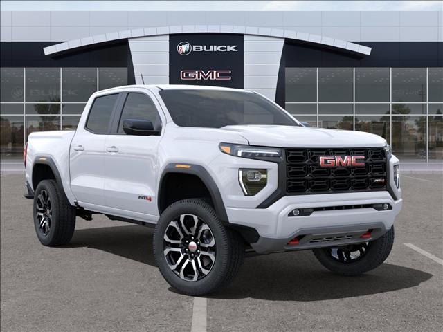 new 2024 GMC Canyon car, priced at $44,430