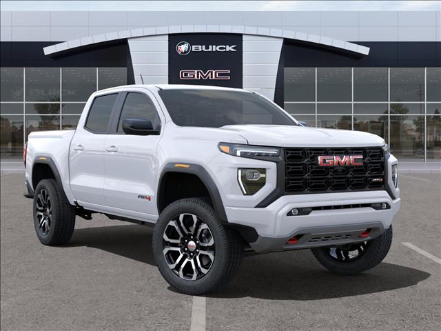 new 2024 GMC Canyon car, priced at $47,905