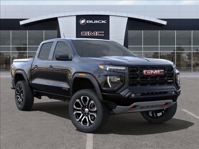 new 2024 GMC Canyon car, priced at $46,845