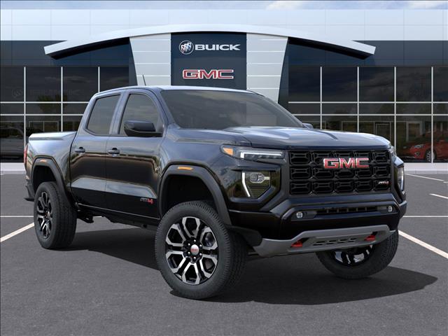 new 2024 GMC Canyon car, priced at $48,845