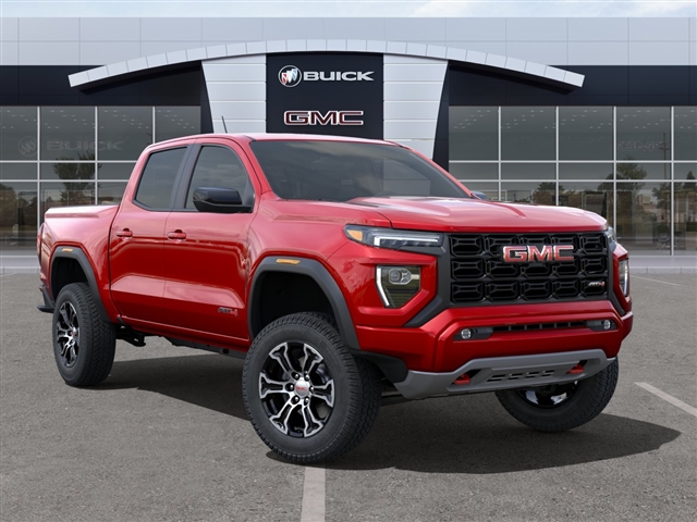 new 2024 GMC Canyon car, priced at $43,055