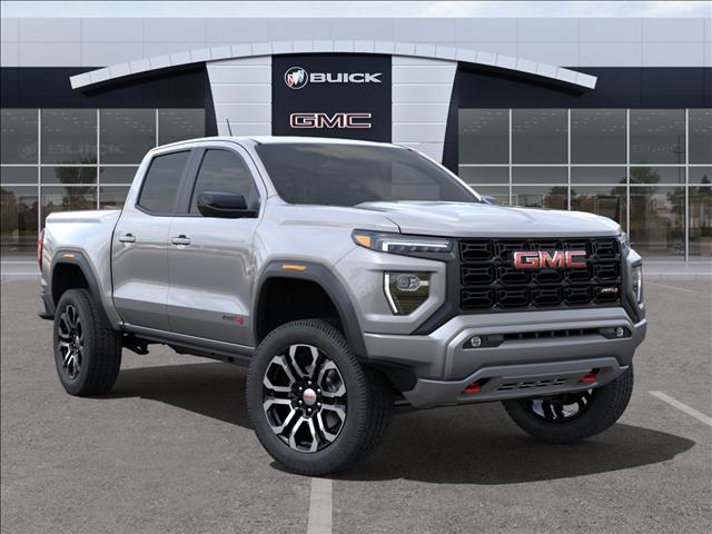 new 2024 GMC Canyon car, priced at $44,005