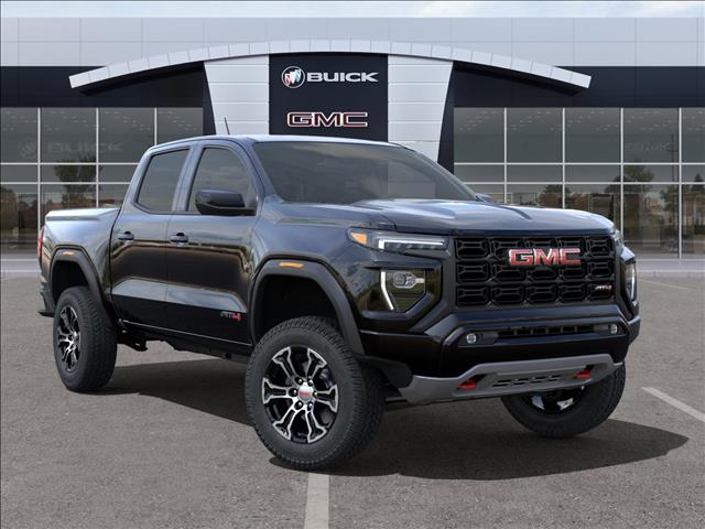 new 2024 GMC Canyon car, priced at $43,205