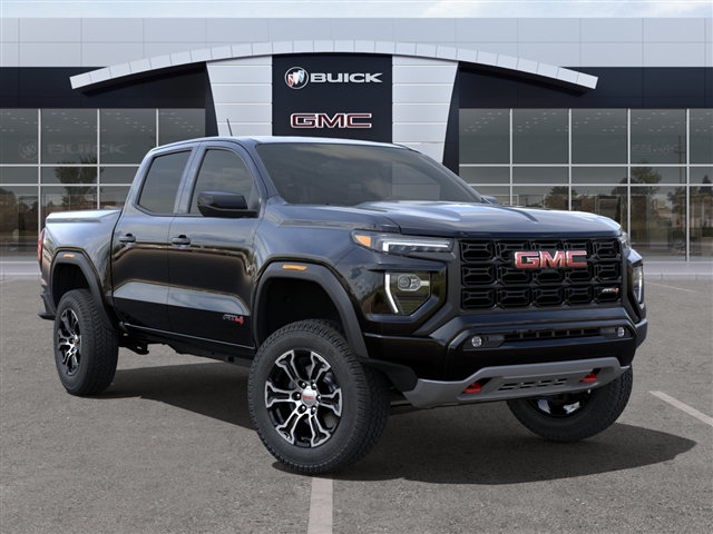 new 2024 GMC Canyon car, priced at $45,405