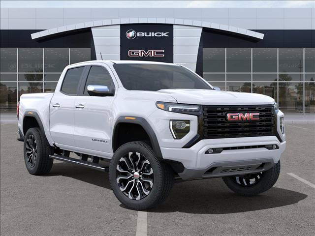 new 2024 GMC Canyon car, priced at $54,710