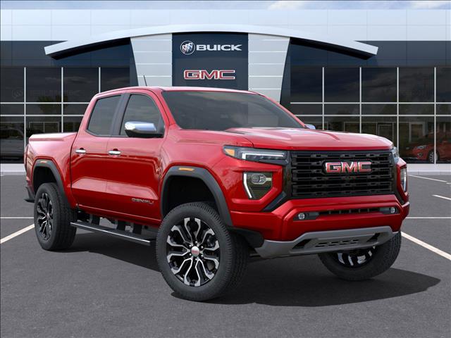 new 2024 GMC Canyon car, priced at $52,355