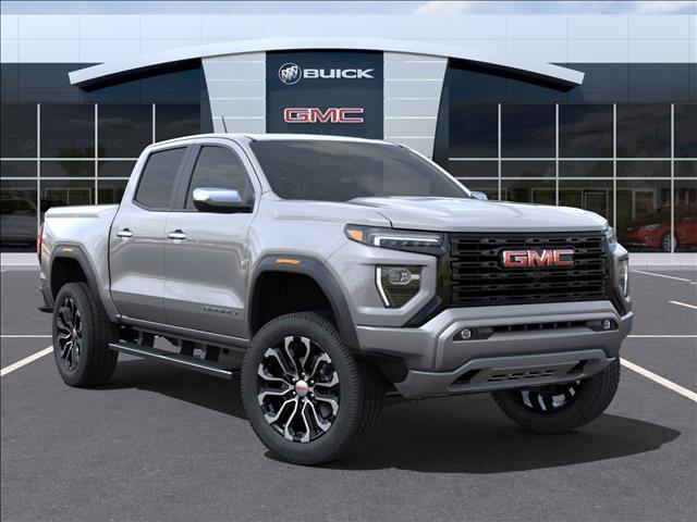 new 2024 GMC Canyon car, priced at $52,205