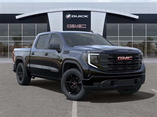 new 2024 GMC Sierra 1500 car, priced at $43,390