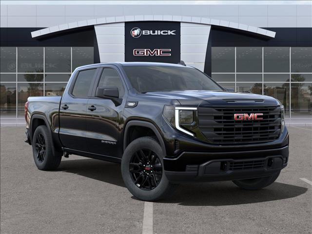 new 2025 GMC Sierra 1500 car, priced at $46,125