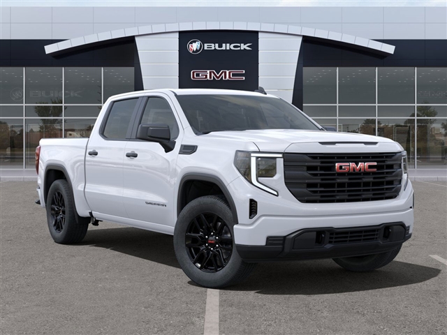 new 2024 GMC Sierra 1500 car, priced at $36,505