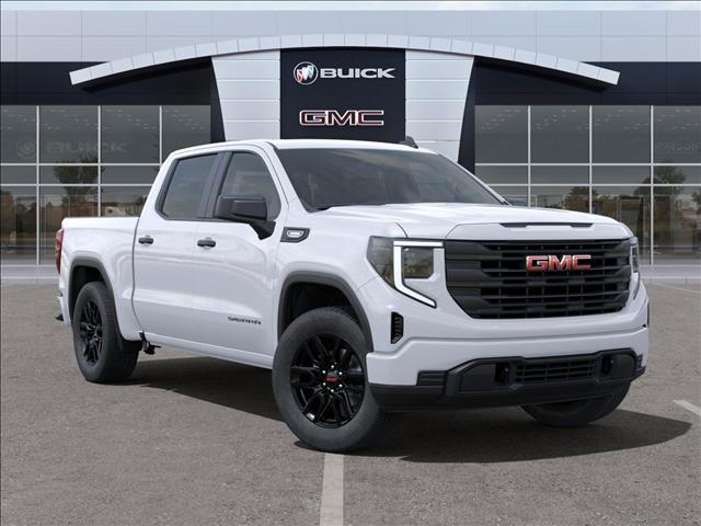 new 2025 GMC Sierra 1500 car, priced at $45,630