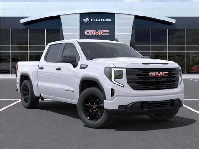 new 2025 GMC Sierra 1500 car, priced at $46,630