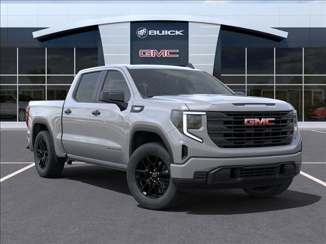 new 2025 GMC Sierra 1500 car, priced at $47,125