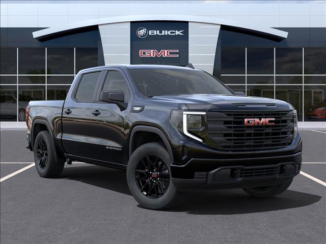 new 2025 GMC Sierra 1500 car, priced at $47,125