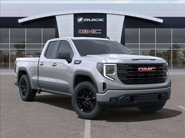 new 2025 GMC Sierra 1500 car, priced at $58,470