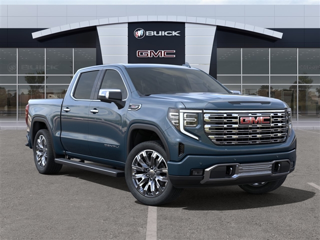 new 2024 GMC Sierra 1500 car, priced at $70,895