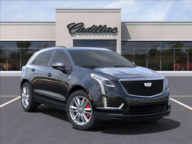 used 2024 Cadillac XT5 car, priced at $58,390