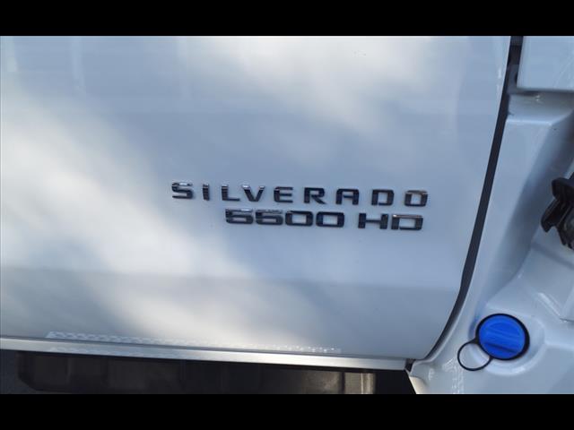 new 2023 Chevrolet Silverado 4500HD car, priced at $65,715