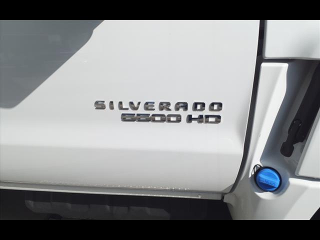 new 2022 Chevrolet Silverado 4500HD car, priced at $75,400