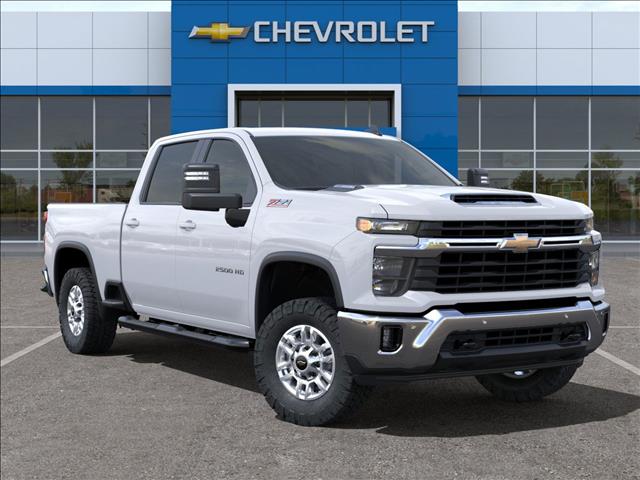 new 2025 Chevrolet Silverado 2500HD car, priced at $73,765