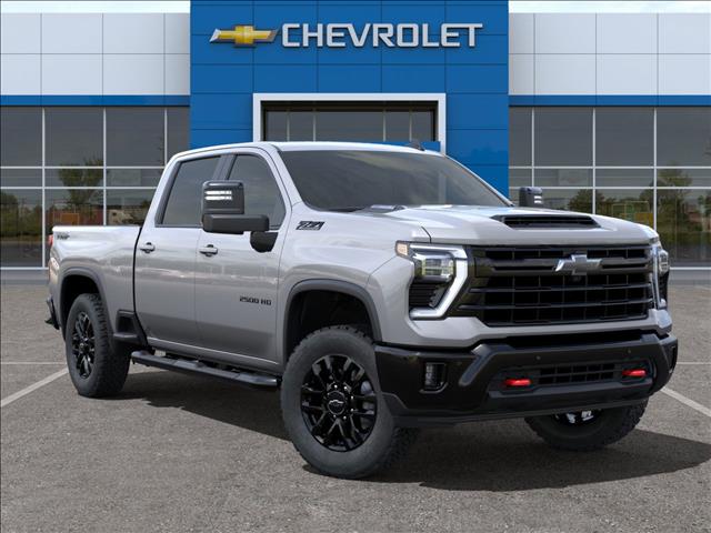 new 2025 Chevrolet Silverado 2500HD car, priced at $76,625