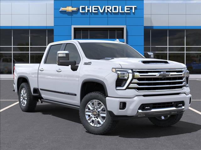 new 2025 Chevrolet Silverado 2500HD car, priced at $89,675