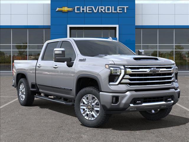 new 2025 Chevrolet Silverado 2500HD car, priced at $88,175