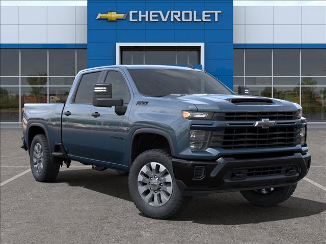 new 2024 Chevrolet Silverado 2500HD car, priced at $65,445