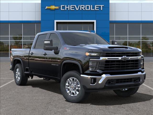 new 2024 Chevrolet Silverado 2500HD car, priced at $73,070