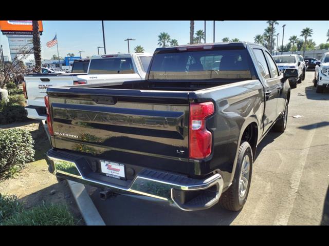 new 2024 Chevrolet Silverado 1500 car, priced at $42,515