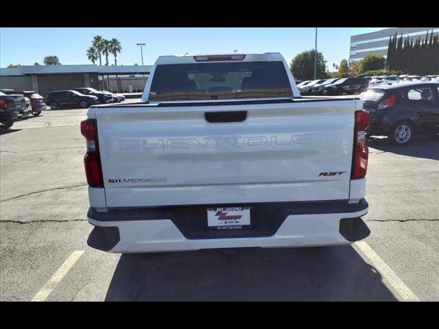 new 2024 Chevrolet Silverado 1500 car, priced at $45,265